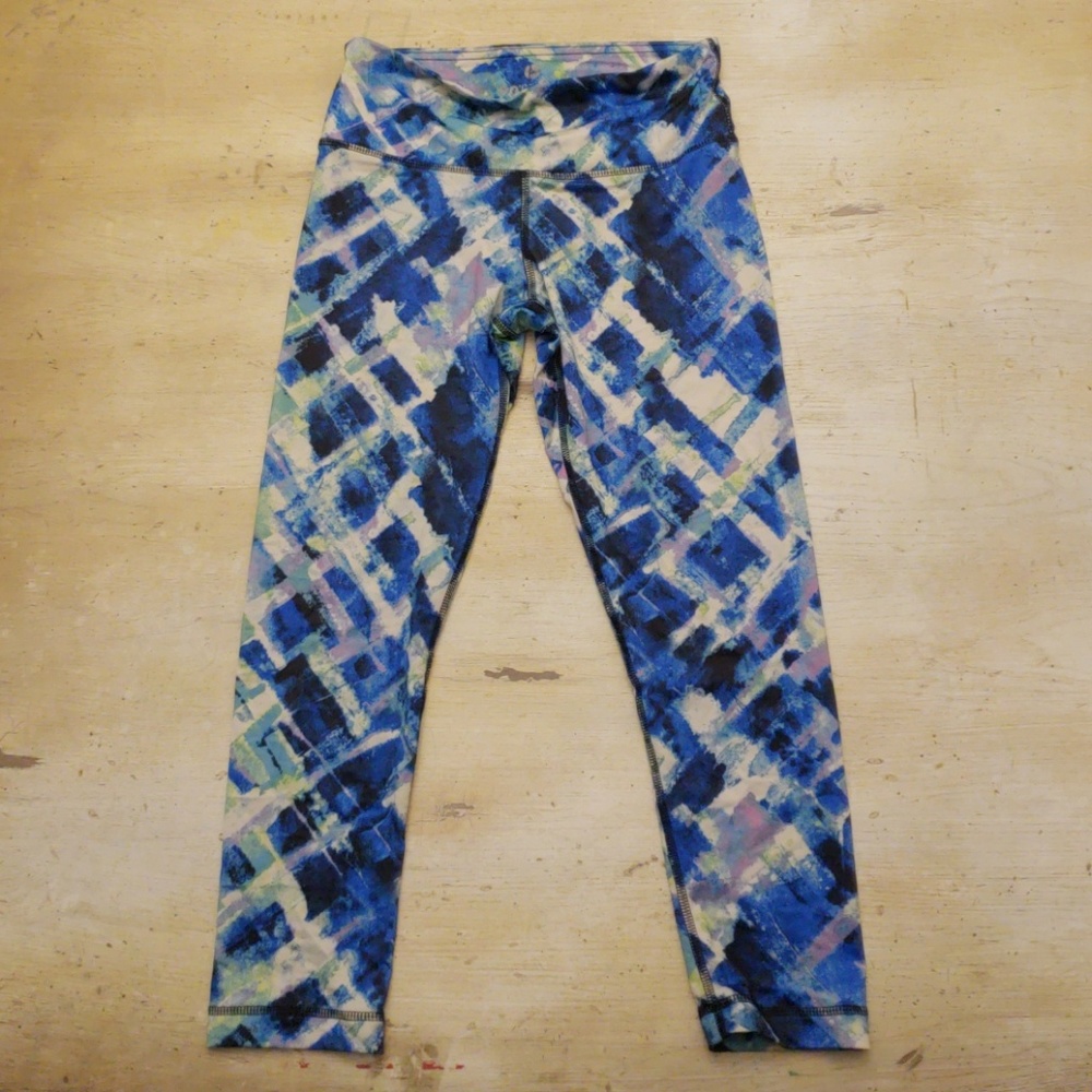 90 Degrees Workout Capri